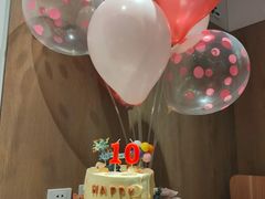 -昔木生日蛋糕(汉口店)