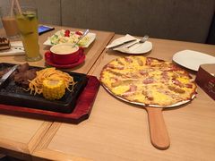 -必胜客(广渠路店)