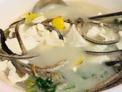 黄鳝骨汤-台山第一家兴华黄鳝饭·黄鳝婆(合水分店)