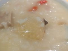 走地鸡滋补粥-潮粥荟·潮汕砂锅粥(朝阳大悦城店)