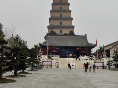-大慈恩寺(大雁塔)