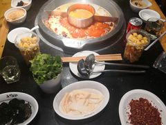 -竹犇番茄火锅(长风街店)