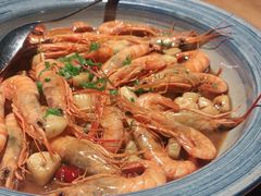 红烧红头虾-荣小馆(杭州大厦店)