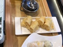 响铃卷-烹然四季椰子鸡火锅(团结湖总店)