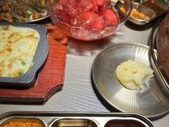 -西塔老太太泥炉烤肉(温州首店万象城黑金店)