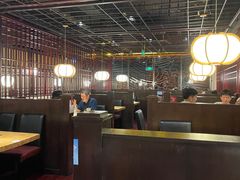 卡座-德川家日本料理(中关村寰太大厦店)