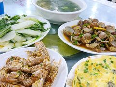 -红月湾海鲜饭店•沙滩海景(双月湾店)