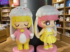 -九木杂物社(恒隆广场店)