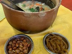 -得记得潮州海鲜砂锅粥(宝业路店)