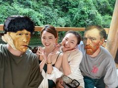 -龙颈河漂流