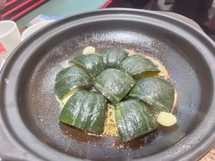 黄油焗板栗南瓜-恭喜上堓砂锅焗·海鲜大排档(闵行龙湖店)