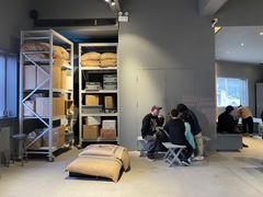 等位区-来回·咖啡(钟村咖啡豆店)