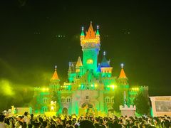 -青岛方特梦幻王国