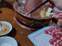 -前门杨记·铜锅涮肉(王府井·故宫店)