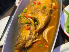 -木桶记臭鳜鱼·安徽非遗名菜(火车站白马老店)