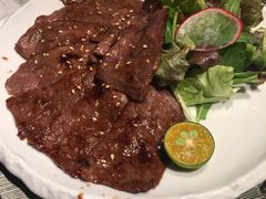 炭烤牛小排-炉匠炉端烧·酒(国金中心商场店)