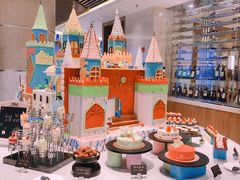 -杭州钱江新城万怡酒店-西餐厅