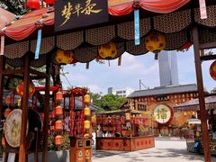 -深圳锦绣中华民俗村