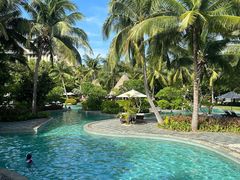 -海南清水湾莱佛士酒店