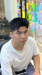 -M1山木造型国潮男士发型定制