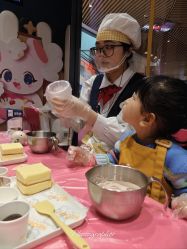 -奈尔宝·儿童乐园·亲子餐厅(前滩店)
