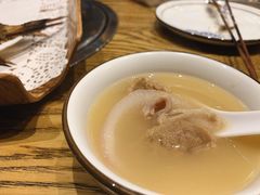-聚串门儿·东北烧烤(信义坊店)