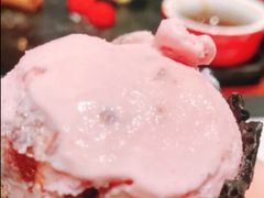 双球冰淇淋下午茶-必胜客(龙眠路店)