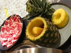 菠萝牛肋条-伊茉家的烤肉店(勒泰中心店)