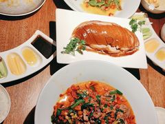 -北京老铺烤鸭(时代广场店)