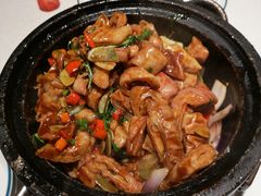 -济南玉泉森信大酒店-中餐厅
