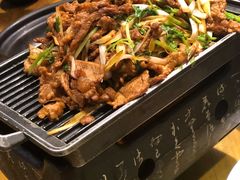 炒烤羊肉-局气 烤鸭·北京菜(光华路店)