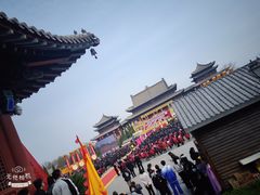 -大槐树寻根祭祖园
