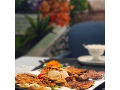 -伊斯坦布尔土耳其清真咖啡餐厅