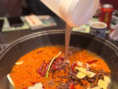 -巴蜀大将火锅(春熙店)
