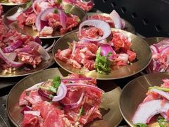 -韩盛·盛江山自助料理(学院路江北大学城店)