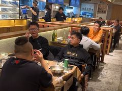 -一烧一烤•锦州烧烤(KTV包房·长江街店)