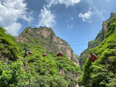 -十渡东湖港风景区