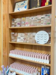 -芊冉•美甲美睫纹绣