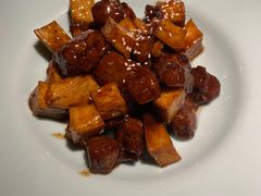 杏鲍菇牛肉粒-鱼食饭稻·苏浙土菜17年老馆子(平江路店)