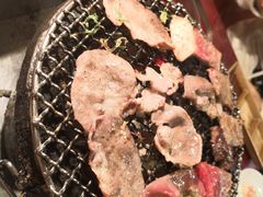 -七輪焼肉 榮華亭(難波店)