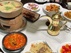 -清真·卡德尔大叔新疆主题餐厅(龙汇路店)