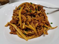 鱼香肉丝-新吉士·上海菜(浦东LCM置汇旭辉店)