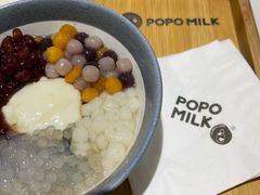 -ICEPOPO MILK(玖洲道店)
