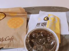 -麦当劳(天兴罗斯福店)