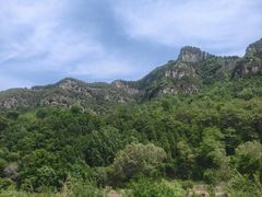 -青州仰天山