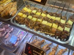 -寻小欢焖烤羊肉串(九眼桥店)