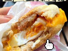 -麦当劳(中山大道中店)