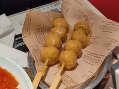 咖喱鱼蛋-敏华冰厅(天河城店)