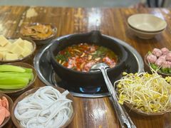 -笔记安顺夺夺粉火锅