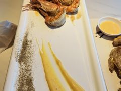 -赶海部落海鲜城(海阳路店)